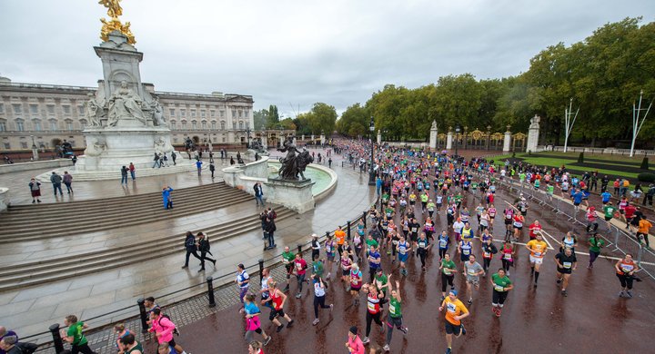 Royal Parks Half Marathon