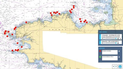 Acoustic Arrays Brittany - Fish INTEL