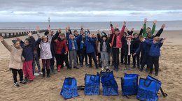 Duddingston Primary, Portobello, Scotland - Kirsty Andrews