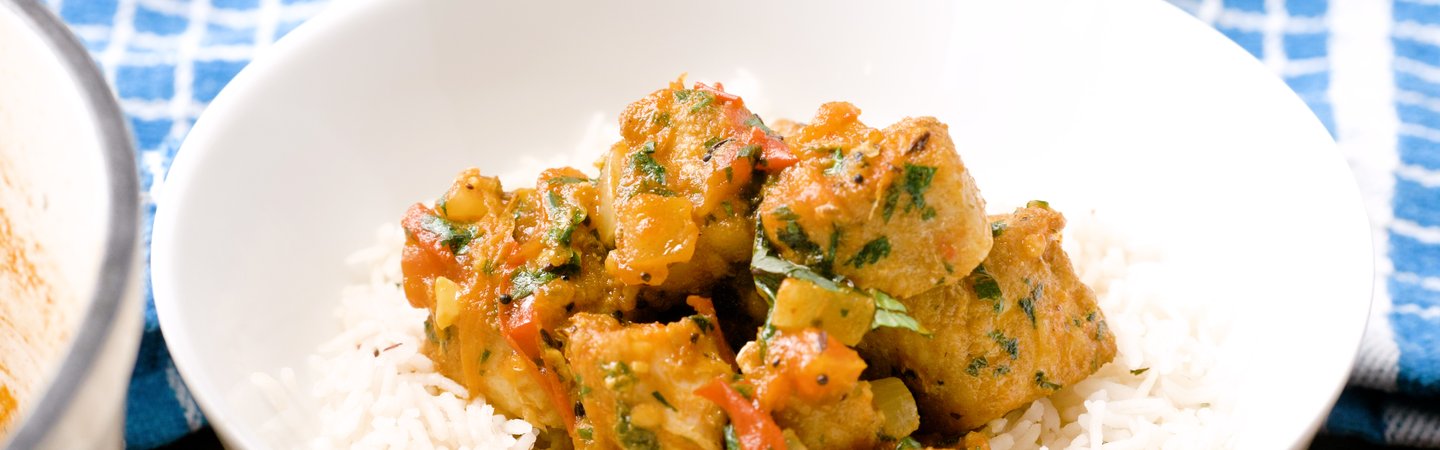 How to make a fish curry | Marine Conservation Society