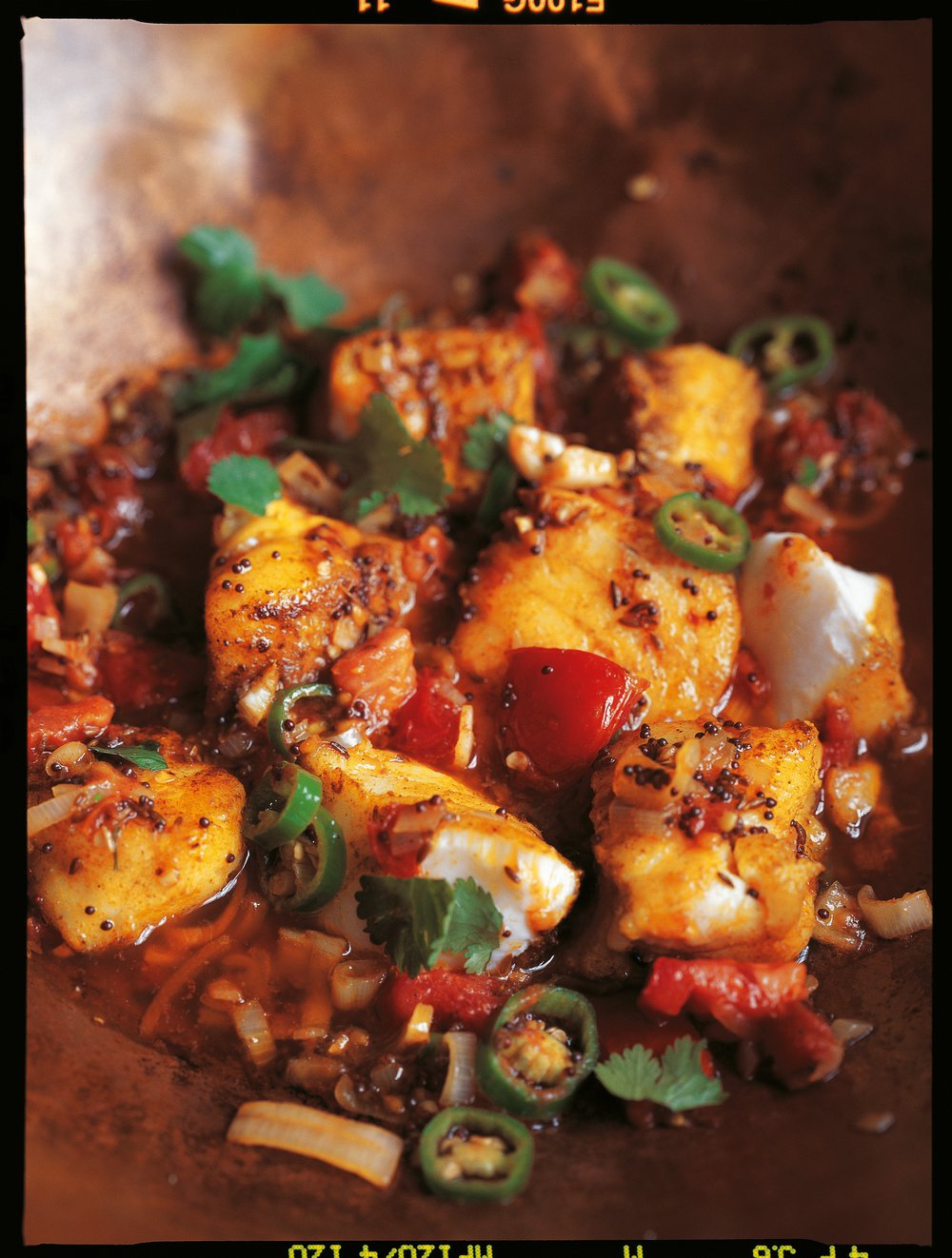 White Fish Curry- Maacher Jhol | Marine Conservation Society