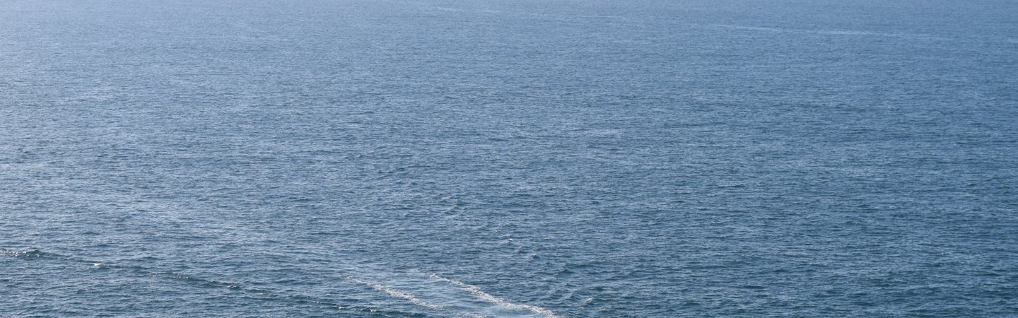 Fishing boat off Cornwall Sue Ranger