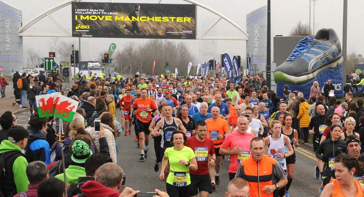 Manchester Marathon