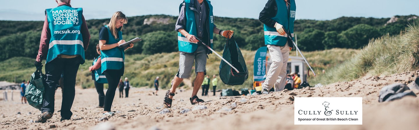 Great British Beach Clean Gower
