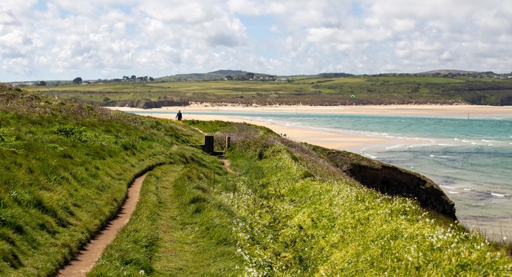 Hayle and St Ives coast path Natasha Ewins