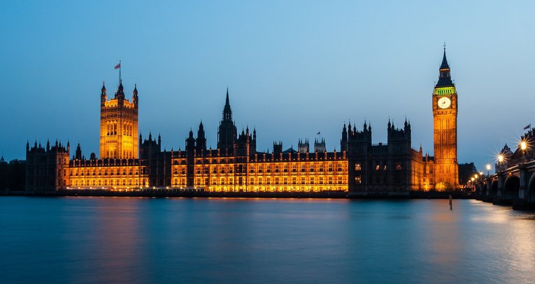 Houses of Parliament Luxstorm
