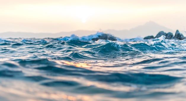Ocean waves