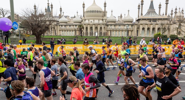 Brighton Marathon